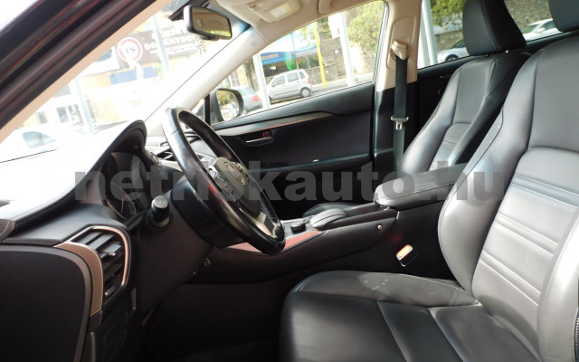 LEXUS NX 300h Comfort CVT személygépkocsi - 2494cm3 Hybrid 120399 5/12