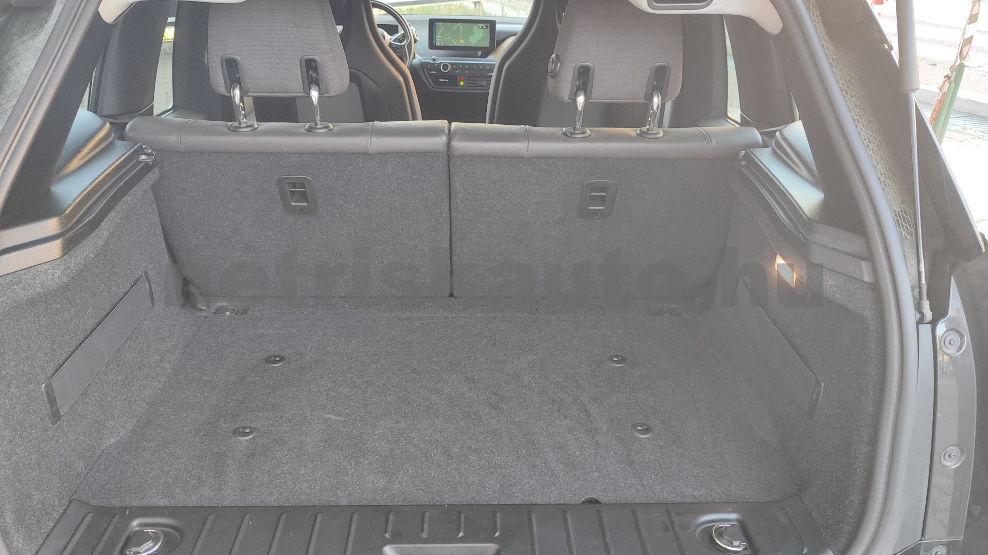 BMW i3 i3 Aut. személygépkocsi - cm3 Kizárólag elektromos 121529 12/12