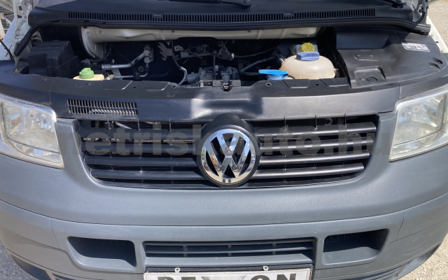VW Transporter 1.9 TDI Basic ICE tehergépkocsi 3,5t össztömegig - 1896cm3 Diesel 121157 5/9