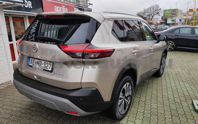 NISSAN X-Trail 1.5 e-Power N-Connecta Aut. személygépkocsi - 1497cm3 Hybrid 121358 12/12