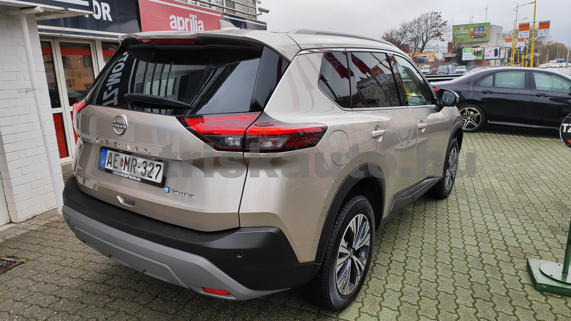 NISSAN X-Trail 1.5 e-Power N-Connecta Aut. személygépkocsi - 1497cm3 Hybrid 121358 12/12