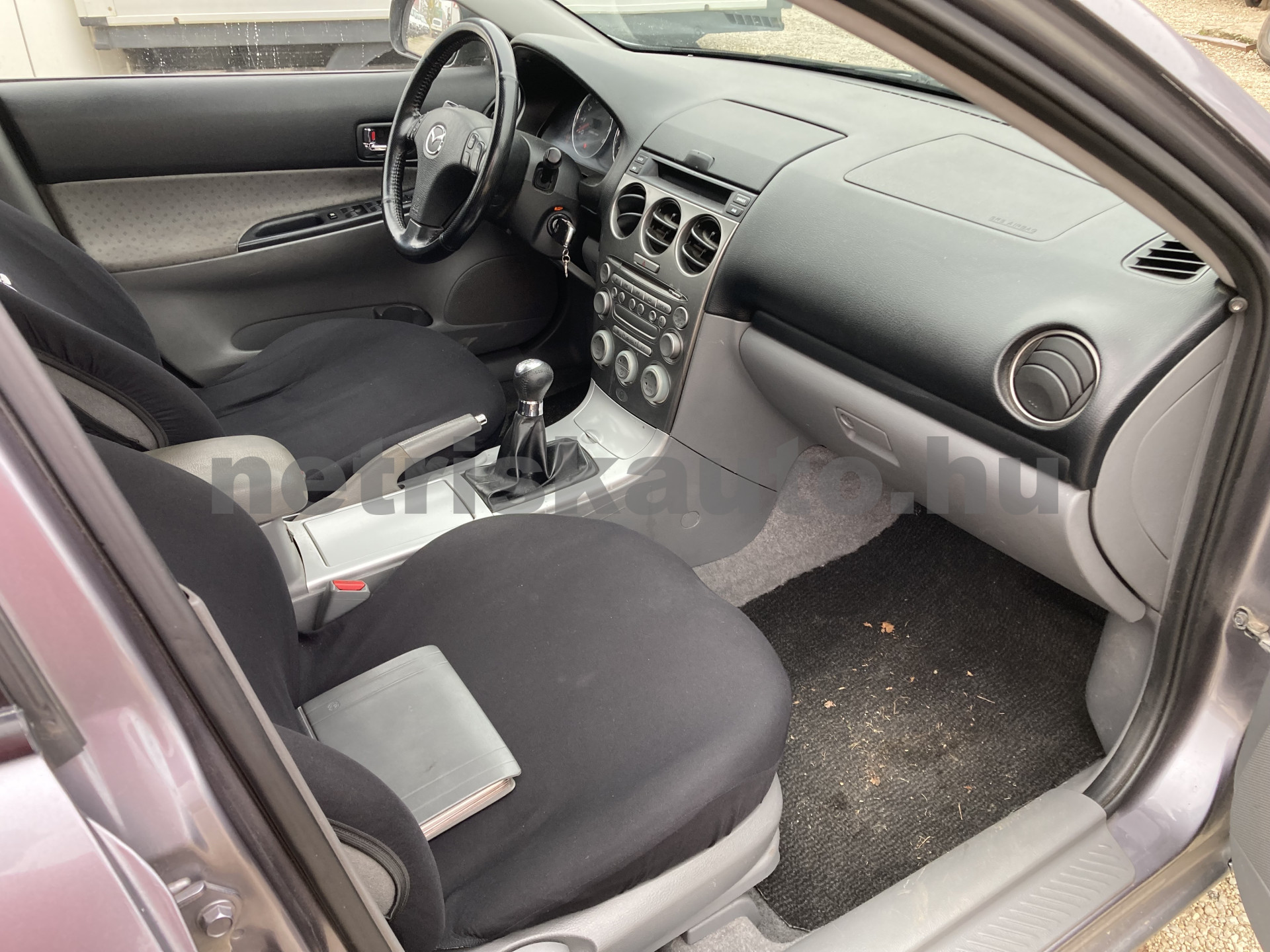 MAZDA Mazda 6 1.8 TE Sport személygépkocsi - 1798cm3 Benzin 121317 9/10