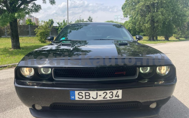 DODGE CHALLENGER személygépkocsi - 3605cm3 Benzin 120209 5/38
