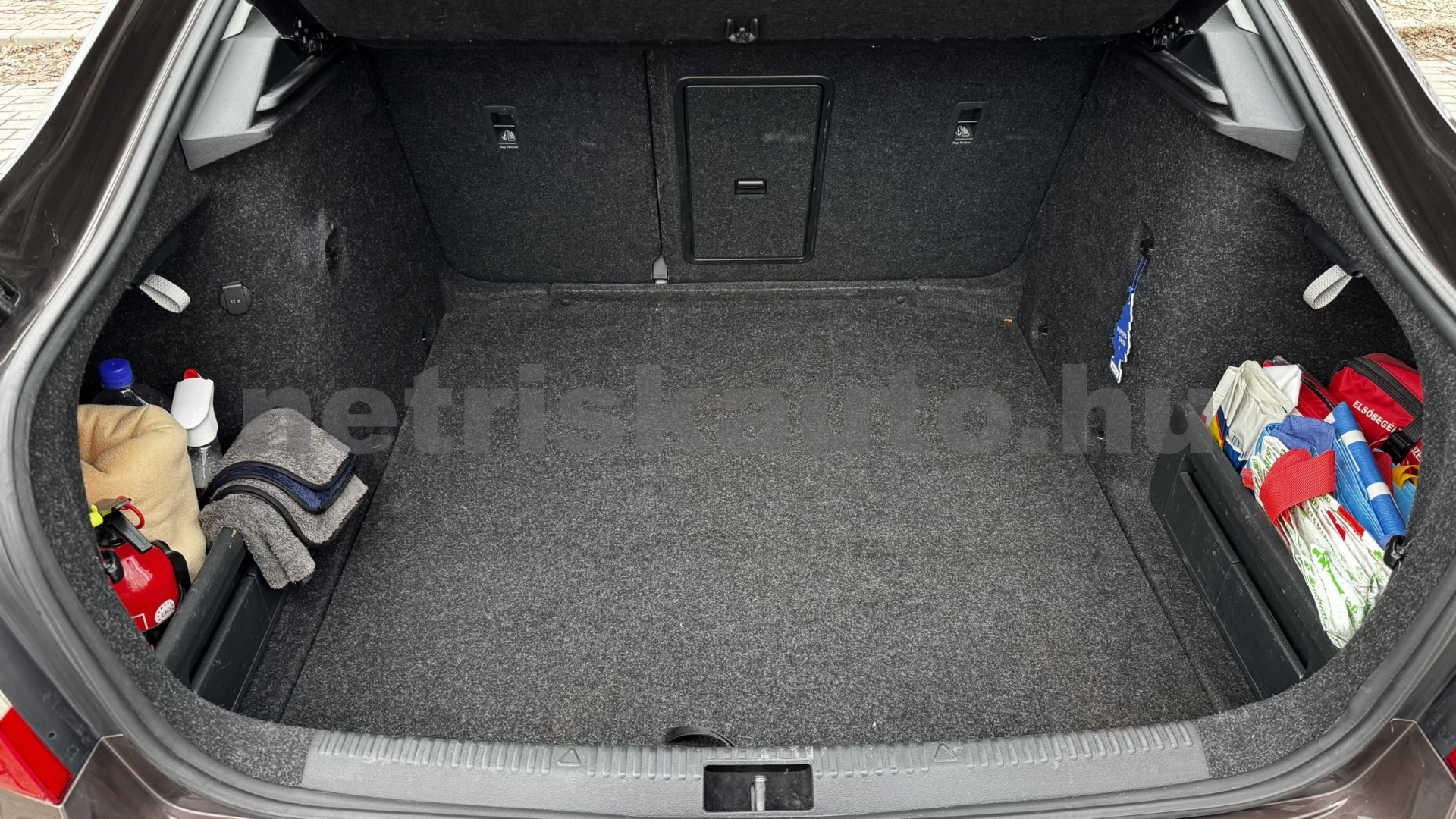 SKODA Octavia 1.6 CR TDI Style személygépkocsi - 1598cm3 Diesel 121391 7/8