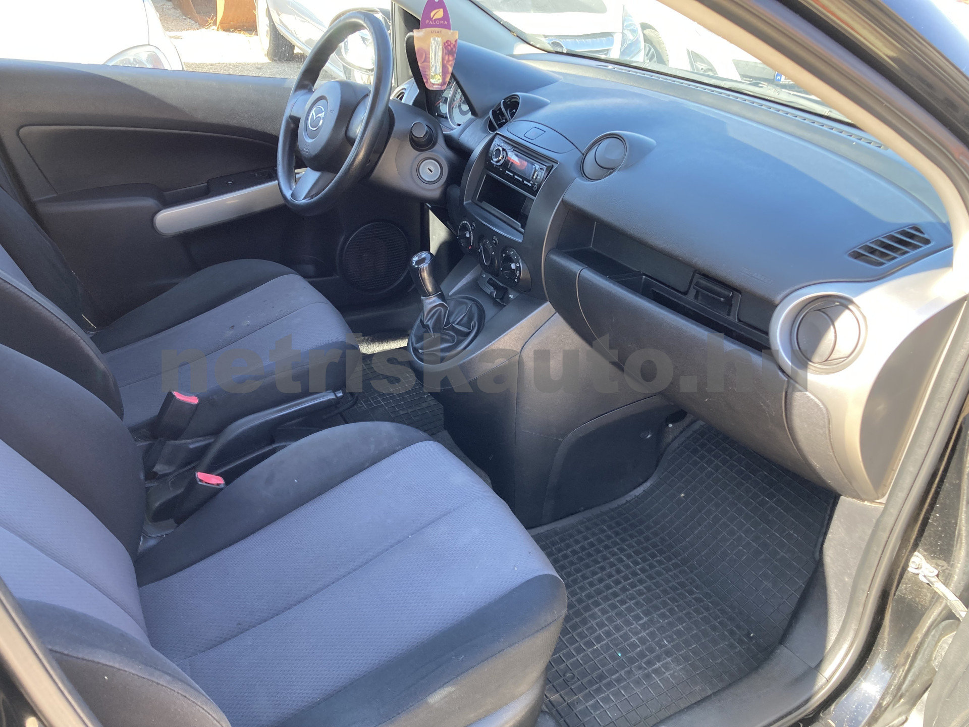 MAZDA Mazda 2 1.3 CE személygépkocsi - 1349cm3 Benzin 121608 7/10