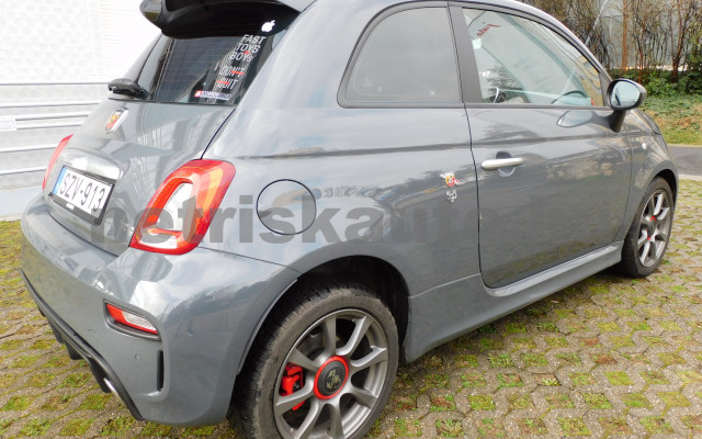 FIAT 500 személygépkocsi - 1368cm3 Benzin 121092 12/12