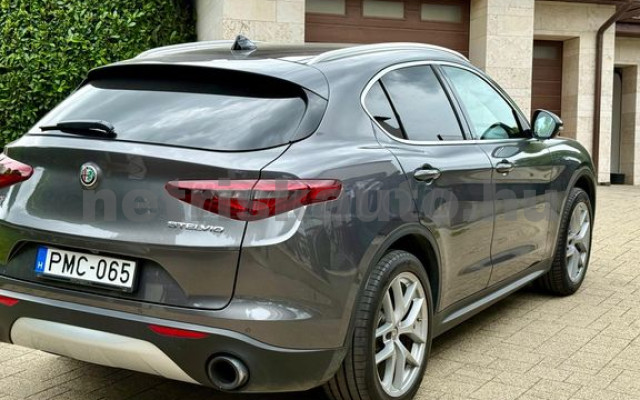 ALFA ROMEO Stelvio 2.0 T Super Q4 Aut. személygépkocsi - 1995cm3 Benzin 121212 2/7