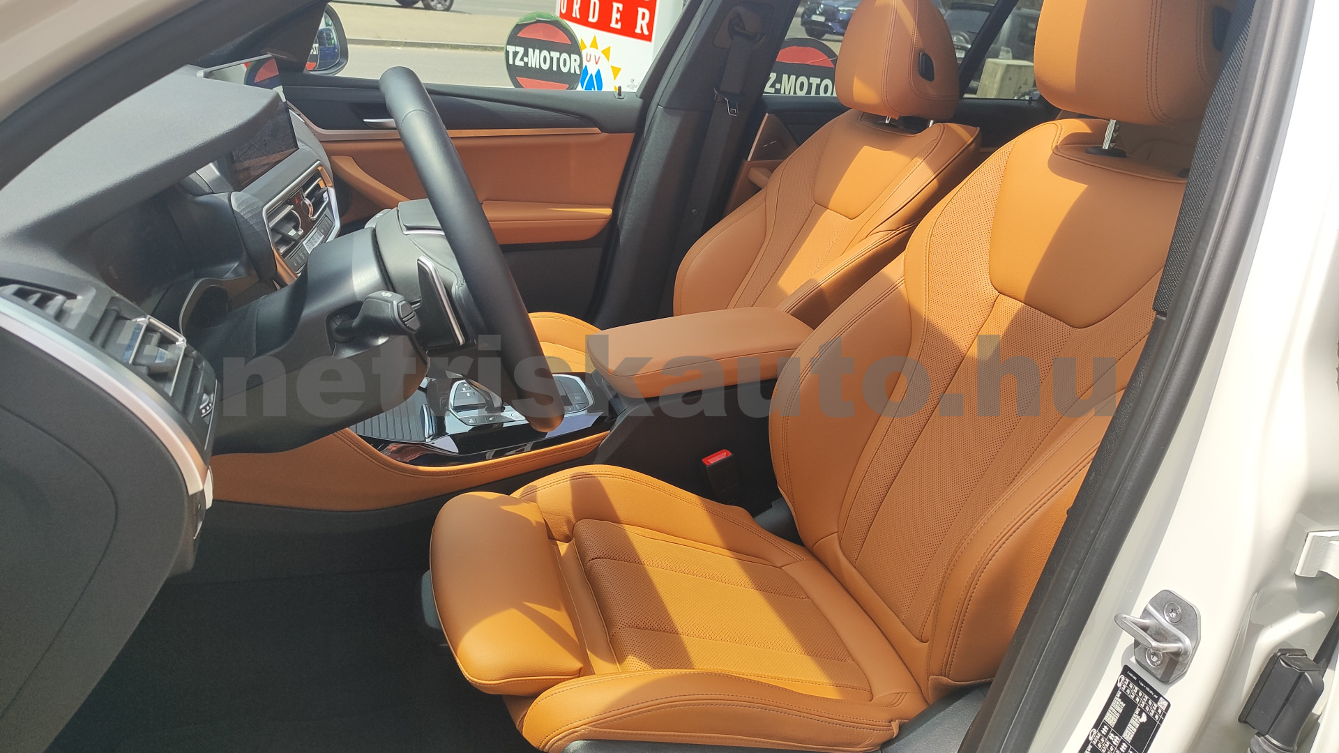 BMW X4 X4 xDrive20d Aut. személygépkocsi - 1995cm3 Hybrid 121496 5/12