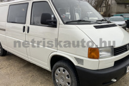 VW Transporter 2.4 Mixto tehergépkocsi 3,5t össztömegig - 2370cm3 Diesel 121377