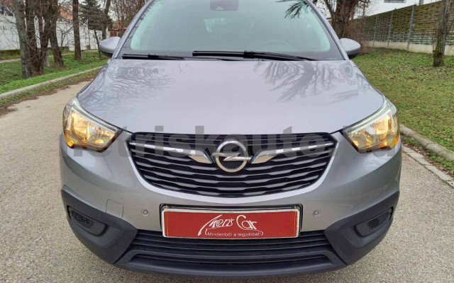 OPEL CROSSLAND X személygépkocsi - 1199cm3 Benzin 120358 4/44