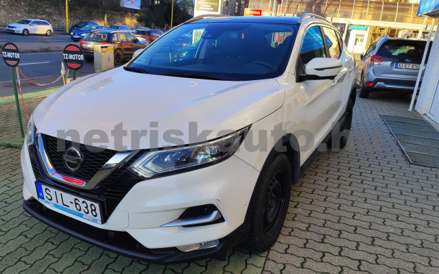 NISSAN Qashqai 1.7 dCi Tekna 4x4 Xtronic személygépkocsi - 1749cm3 Diesel 121338 12/12