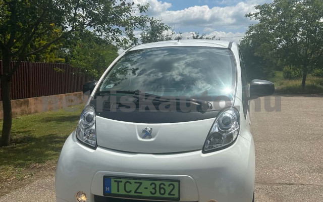 PEUGEOT iOn személygépkocsi - 1000cm3 Kizárólag elektromos 121530 12/12