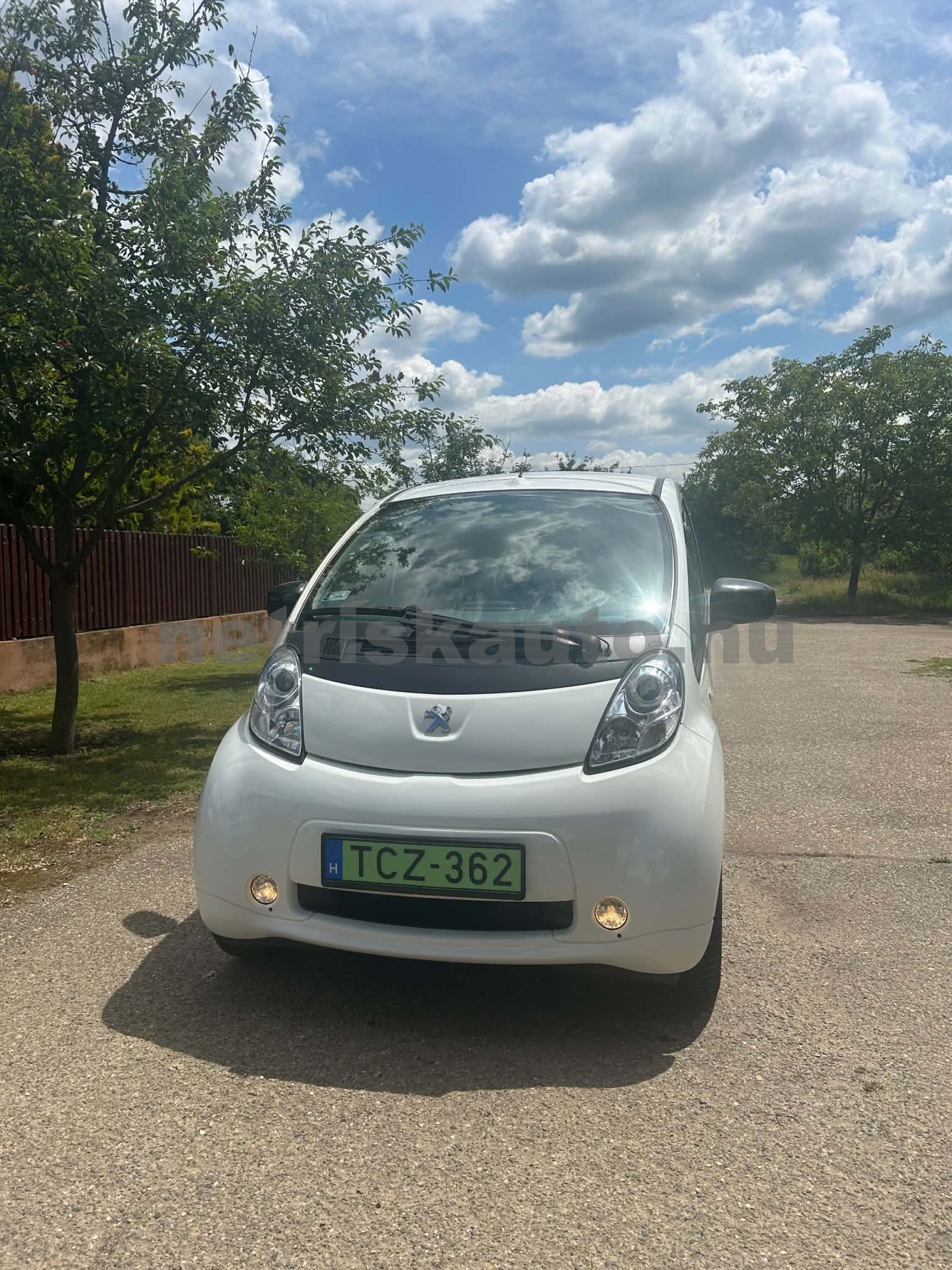 PEUGEOT iOn személygépkocsi - 1000cm3 Kizárólag elektromos 121530 12/12