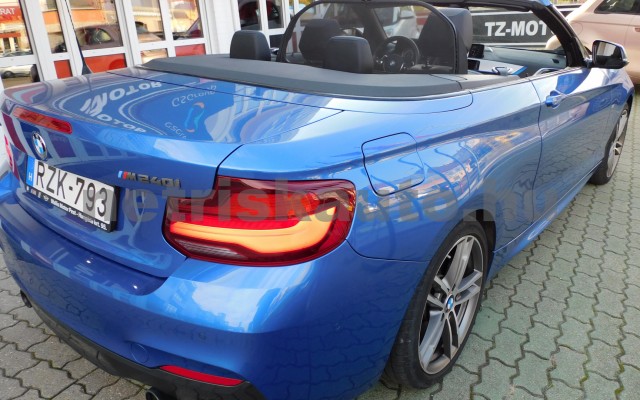 BMW 2-es sorozat M240i xDrive Aut. személygépkocsi - 2998cm3 Benzin 119818 4/12