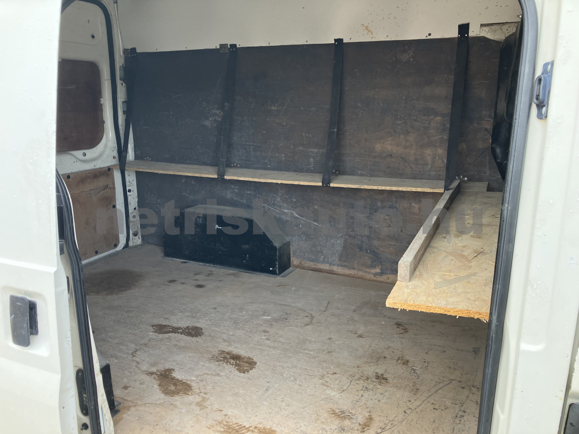 FORD Transit 2.0 TDI 260 S TDE tehergépkocsi 3,5t össztömegig - 1998cm3 Diesel 121409 7/9