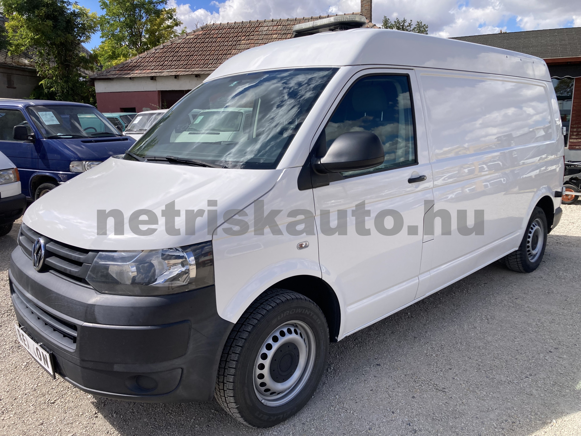 VW Transporter 2.0 CR TDI 4motion tehergépkocsi 3,5t össztömegig - 1968cm3 Diesel 121593 2/9