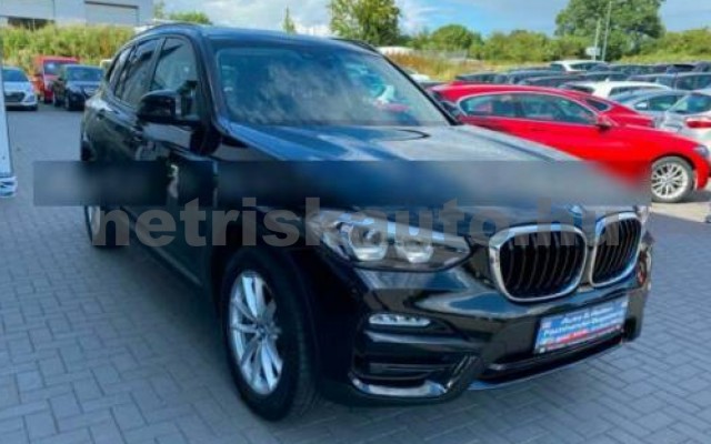 BMW X3 személygépkocsi - 1995cm3 Diesel 117576 2/7