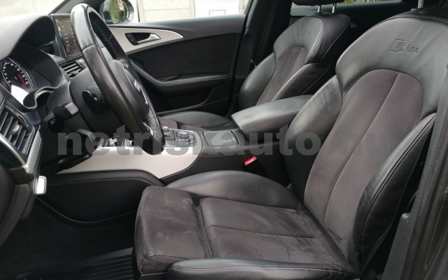 AUDI A6 3.0 V6 TDI DPF quattro S-tronic személygépkocsi - 2967cm3 Diesel 119807 12/42