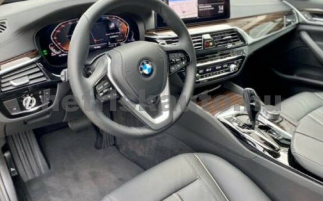 BMW 520 személygépkocsi - 1995cm3 Diesel 117373 6/7