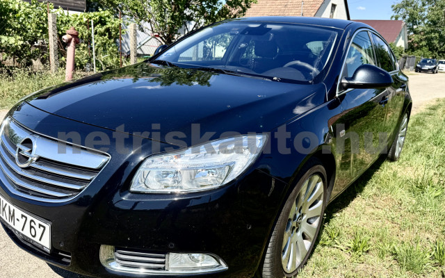 OPEL Insignia 2.0 T Cosmo személygépkocsi - 1998cm3 Benzin 121504 4/10