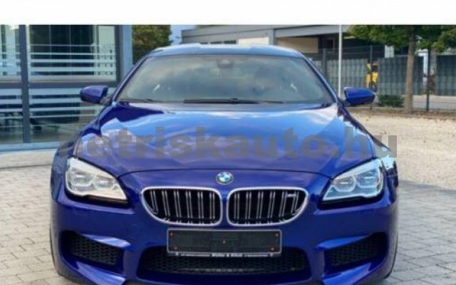 BMW M6 személygépkocsi - 4395cm3 Benzin 117778 2/7