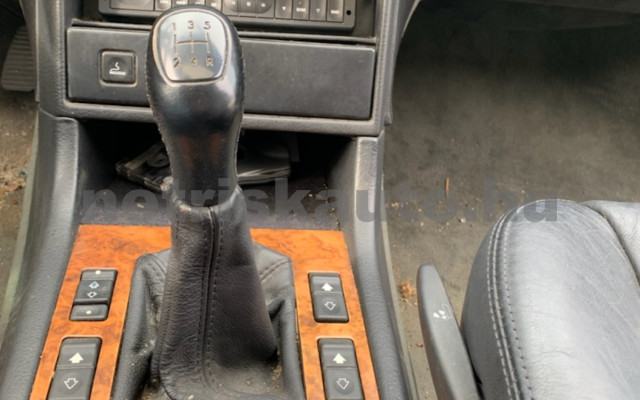 PEUGEOT 605 3.0 SR személygépkocsi - 2975cm3 Benzin 120102 6/12