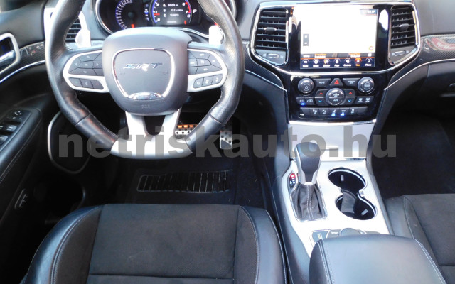 JEEP Grand Cherokee 6.4 V8 HEMI SRT Aut. személygépkocsi - 6417cm3 Benzin 120408 6/12