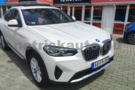BMW X4 X4 xDrive20d Aut. személygépkocsi - 1995cm3 Hybrid 121496
