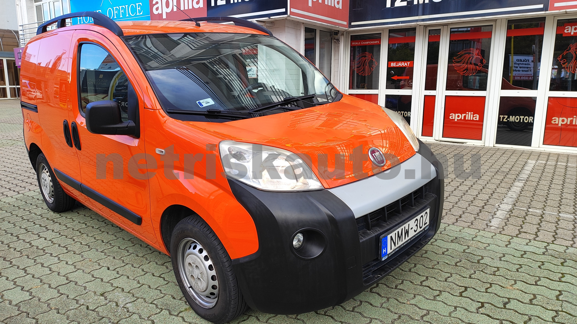 FIAT Fiorino 1.3 Mjet E5 tehergépkocsi 3,5t össztömegig - 1248cm3 Diesel 121280 2/10