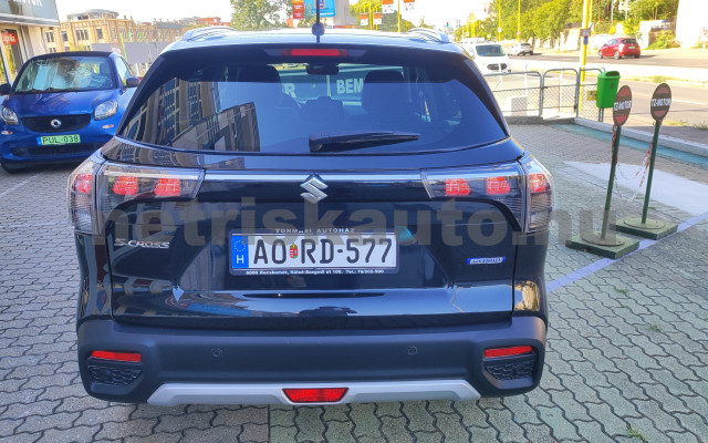 SUZUKI S-Cross 1.4 Hybrid GL+ személygépkocsi - 1373cm3 Hybrid 121543 4/12