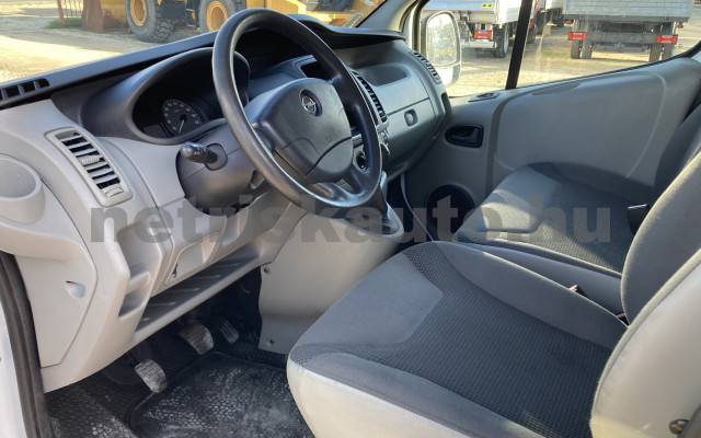 OPEL Vivaro 2.0 CDTI L1H1 2.7t DPF EURO5 tehergépkocsi 3,5t össztömegig - 1995cm3 Diesel 119911 8/9