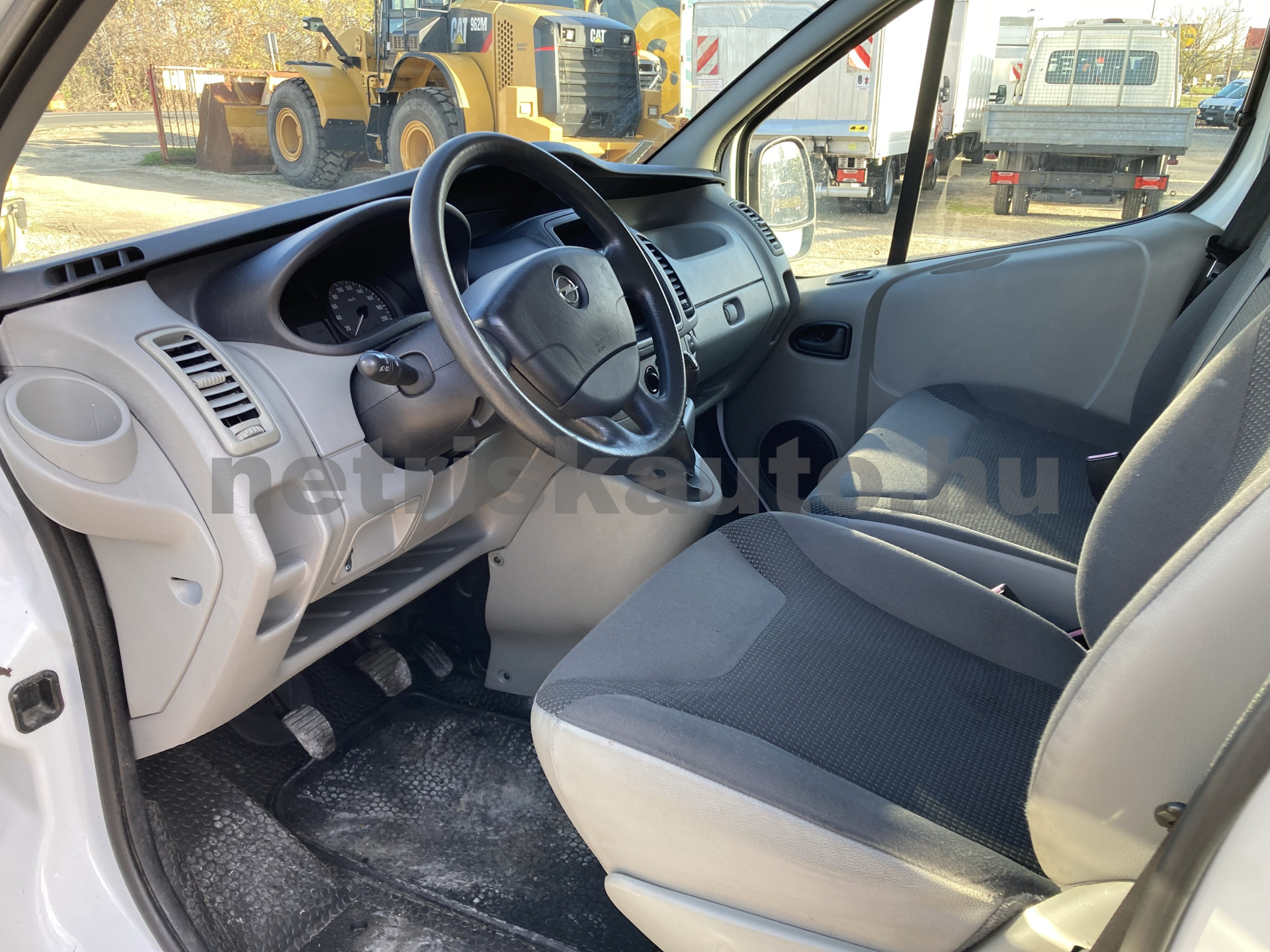 OPEL Vivaro 2.0 CDTI L1H1 2.7t DPF EURO5 tehergépkocsi 3,5t össztömegig - 1995cm3 Diesel 119911 8/9