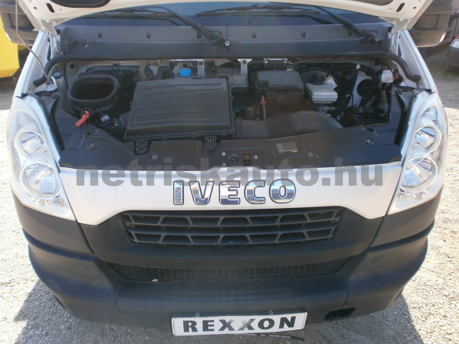 IVECO 35 35 C 15 3750 tehergépkocsi 3,5t össztömegig - 2998cm3 Diesel 64547 6/8