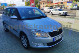 SKODA Fabia 1.2 TSI Ambition személygépkocsi - 1197cm3 Benzin 121566