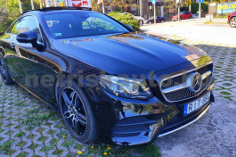 MERCEDES-BENZ E-osztály E 350 d 4Matic 9G-TRONIC személygépkocsi - 2987cm3 Diesel 121438