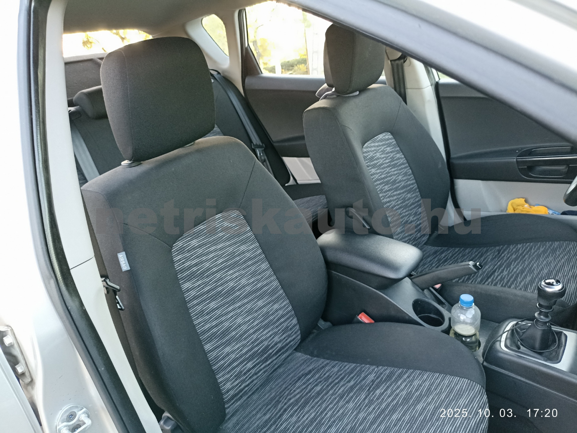 KIA Cee személygépkocsi - 1582cm3 Diesel 121295 7/10
