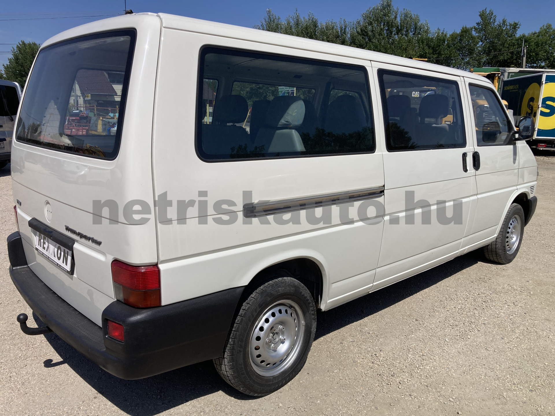VW Egyéb személygépkocsi - 2459cm3 Diesel 121542 3/10