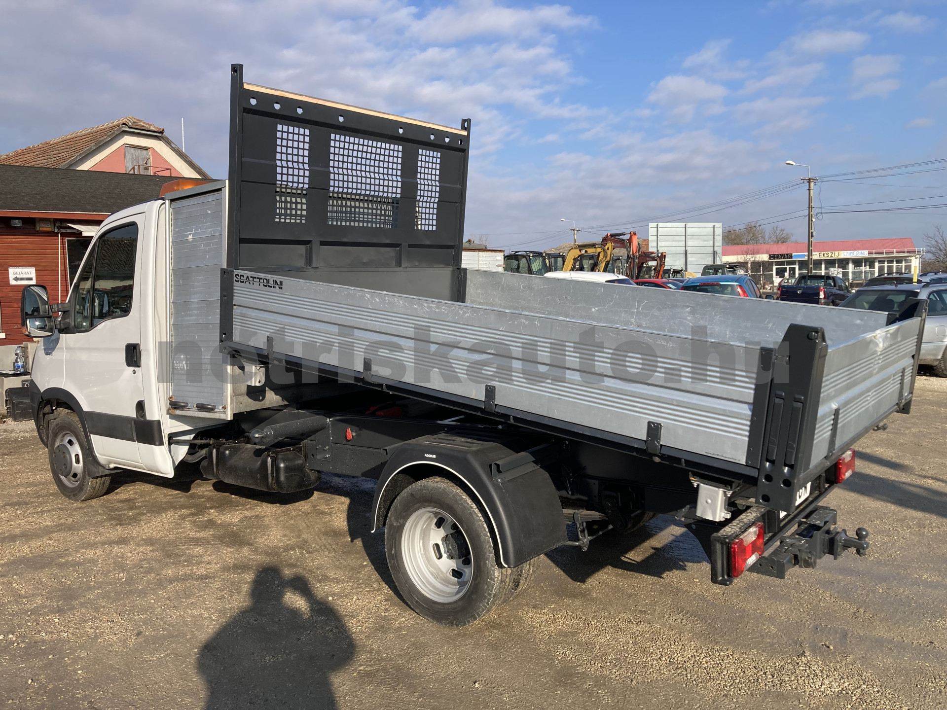 IVECO Egyéb tehergépkocsi 3,5t össztömegig - 2998cm3 Diesel 120055 5/9