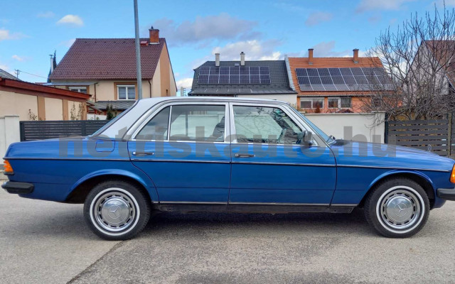 MERCEDES-BENZ W123 személygépkocsi - 1988cm3 Diesel 120072 6/43