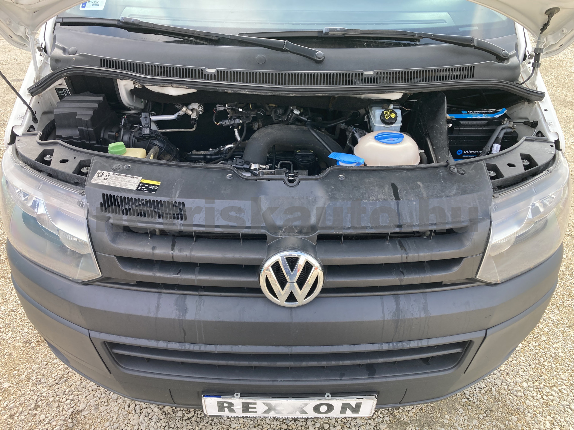 VW Transporter 2.0 CR TDI 4motion tehergépkocsi 3,5t össztömegig - 1968cm3 Diesel 121068 5/9