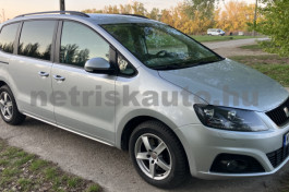 SEAT Alhambra 2.0 CR TDI Style [7sz] személygépkocsi - 1968cm3 Diesel 121266