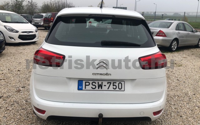 CITROEN C4 Picasso 1.6 e-HDi Intensive személygépkocsi - 1560cm3 Diesel 119875 4/12