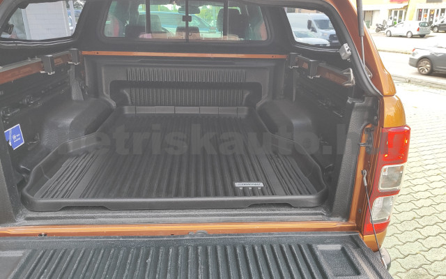 FORD Ranger 2.0 TDCi 4x4 Wild Trak Aut. tehergépkocsi 3,5t össztömegig - 1996cm3 Diesel 121263 9/11