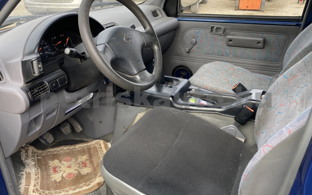 NISSAN Vanette 2.3 D tehergépkocsi 3,5t össztömegig - 2283cm3 Diesel 120066 7/10