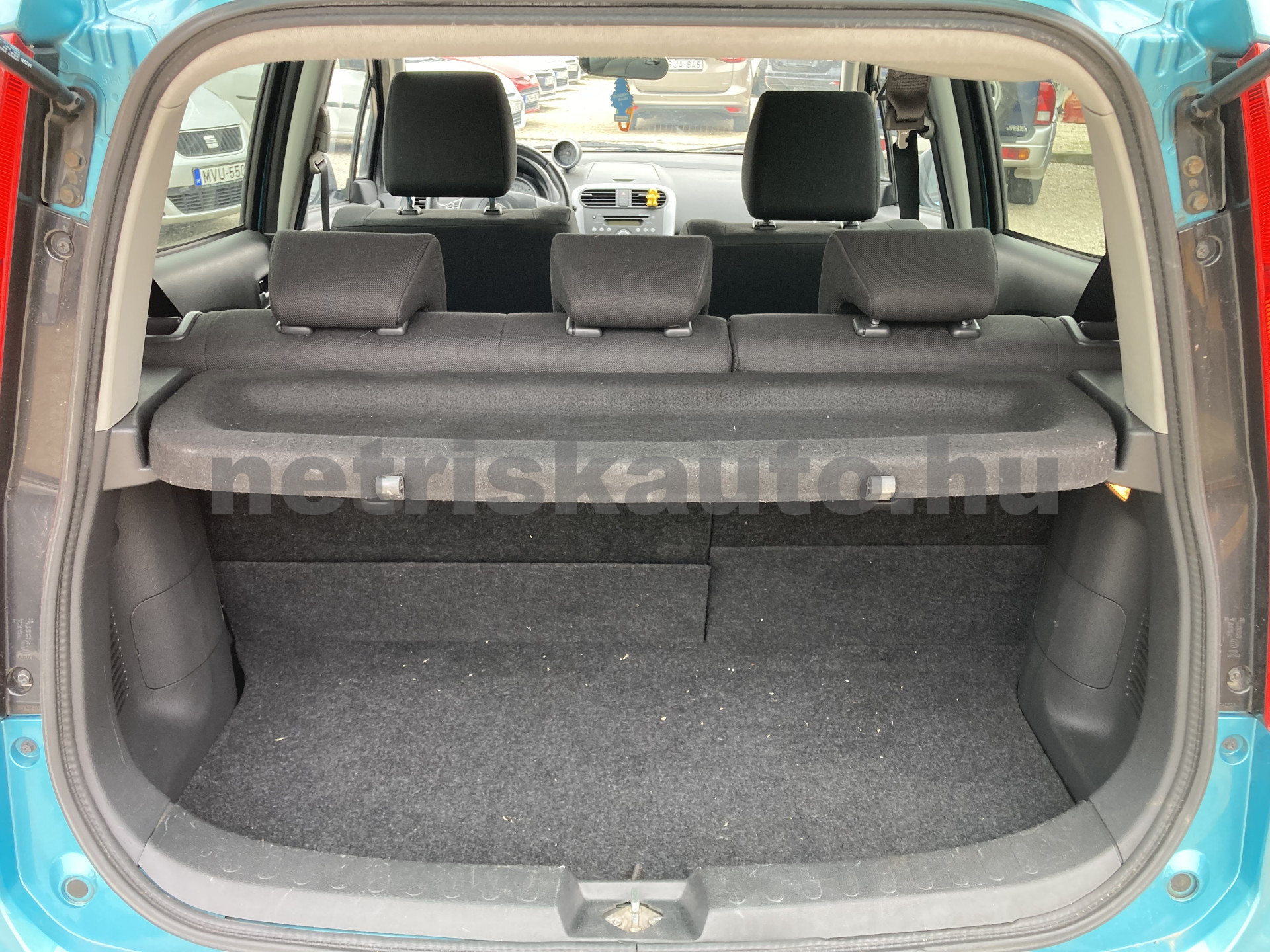 SUZUKI Splash 1.2 GS AC személygépkocsi - 1242cm3 Benzin 121275 10/10