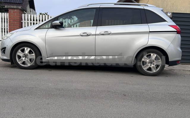 FORD C-Max 2.0 TDCi Titanium Powershift személygépkocsi - 1997cm3 Diesel 121364 10/11