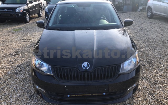 SKODA Fabia 1.0 Active személygépkocsi - 999cm3 Benzin 119910 7/12