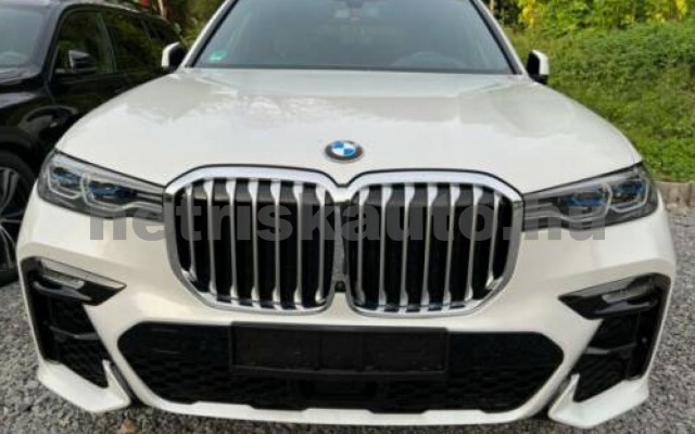 BMW X7 személygépkocsi - 2993cm3 Diesel 117678 6/7
