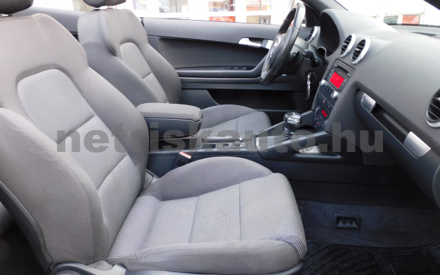 AUDI A3 2.0 PD TDI Attraction DSG DPF személygépkocsi - 1968cm3 Diesel 119964 8/12