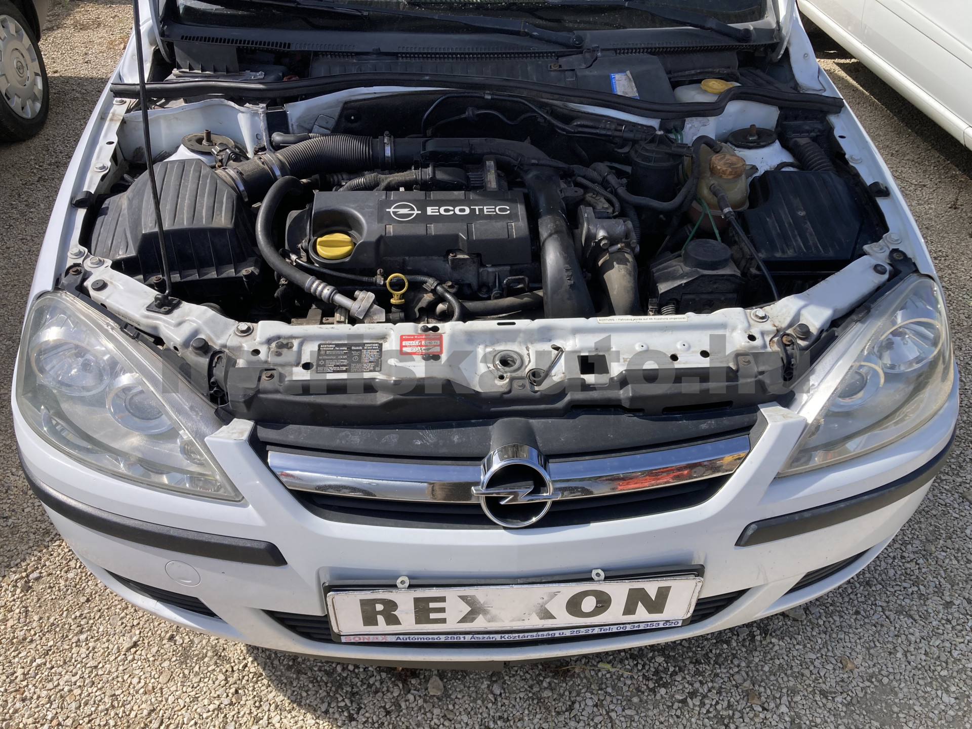OPEL Combo 1.7 CDTI személygépkocsi - 1686cm3 Diesel 121567 5/10
